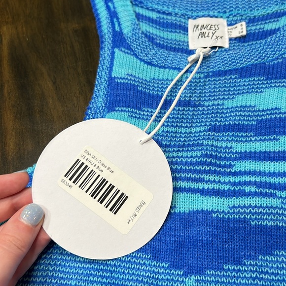 Princess Poly Mini Dress - Picture 4 of 12